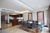 Nice apartment for rent in Xuan Dieu st, Tay Ho district, Ha Noi City